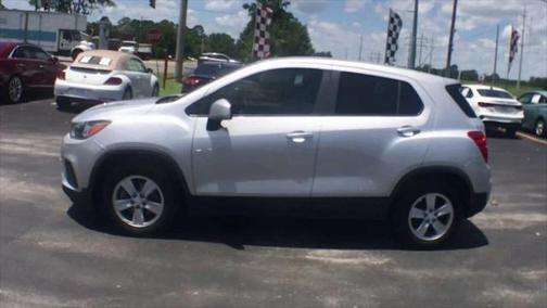 2020 Chevrolet Trax LS