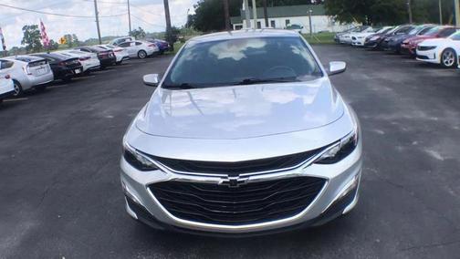 2021 Chevrolet Malibu FWD RS