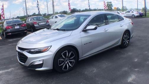 2021 Chevrolet Malibu FWD RS