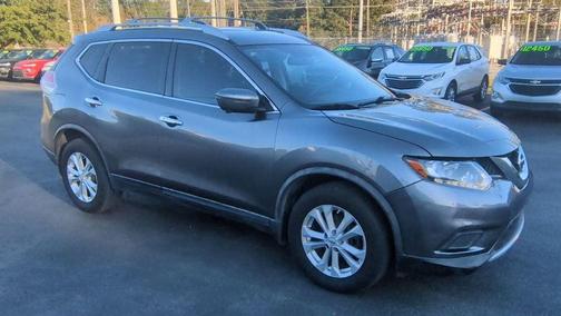 2016 Nissan Rogue SV