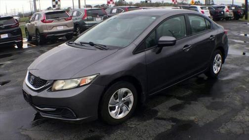 2014 Honda Civic LX