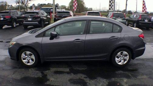 2014 Honda Civic LX