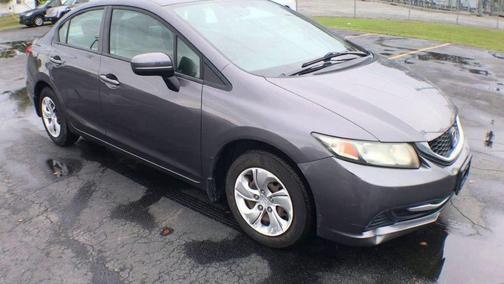 2014 Honda Civic LX