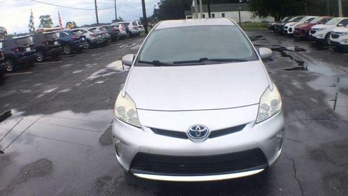 2012 Toyota Prius Three