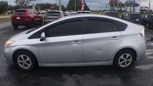 2012 Toyota Prius Three