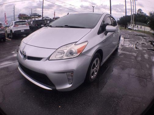 2012 Toyota Prius Three