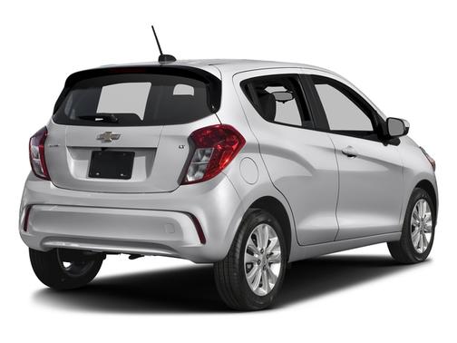 2017 Chevrolet Spark 1LT