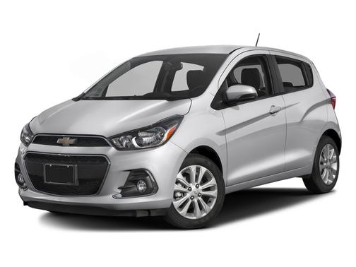 2017 Chevrolet Spark 1LT