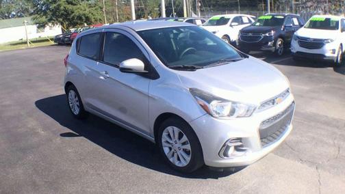 2017 Chevrolet Spark 1LT