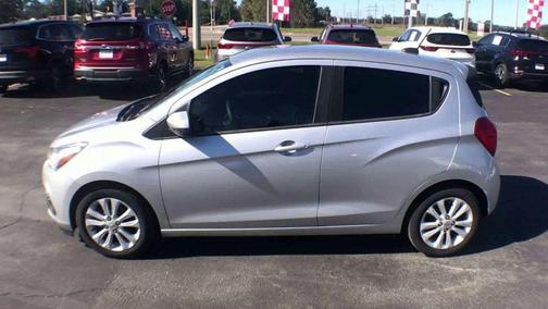 2017 Chevrolet Spark 1LT