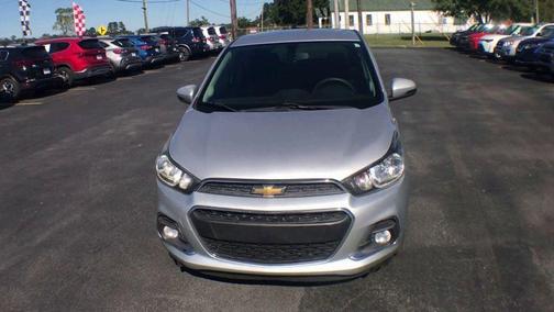 2017 Chevrolet Spark 1LT