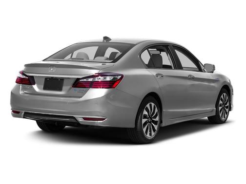 2017 Honda Accord Hybrid Touring