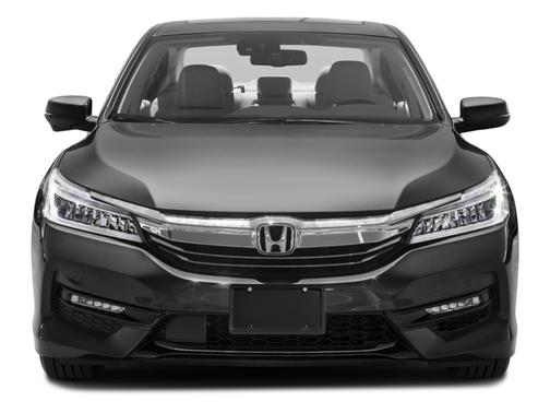 2017 Honda Accord Hybrid Touring