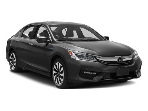 2017 Honda Accord Hybrid Touring