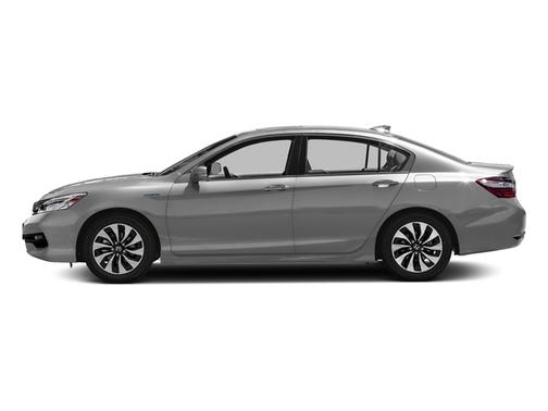 2017 Honda Accord Hybrid Touring