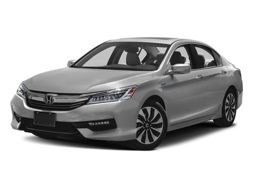 2017 Honda Accord Hybrid Touring