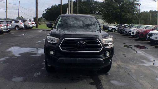 2018 Toyota Tacoma SR5