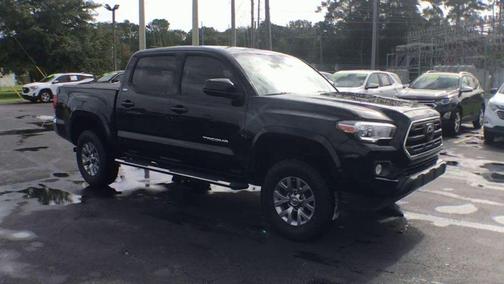 2018 Toyota Tacoma SR5
