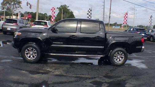 2018 Toyota Tacoma SR5