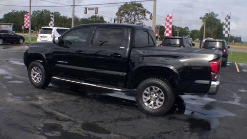 2018 Toyota Tacoma SR5
