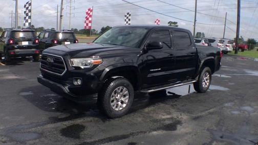 2018 Toyota Tacoma SR5