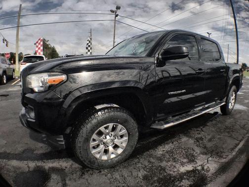 2018 Toyota Tacoma SR5