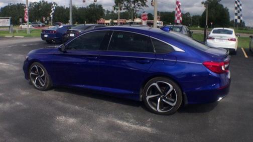 2020 Honda Accord Sport 1.5T