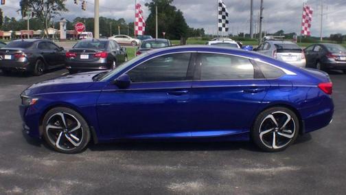2020 Honda Accord Sport 1.5T