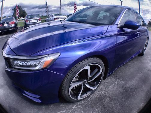 2020 Honda Accord Sport 1.5T