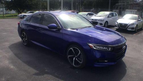 2020 Honda Accord Sport 1.5T