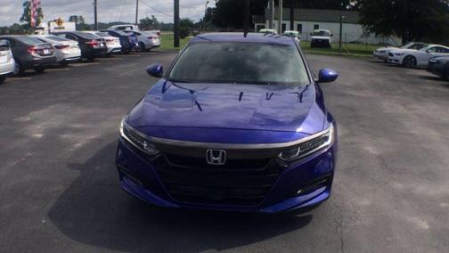 2020 Honda Accord Sport 1.5T