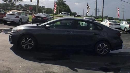 2019 Kia Forte LXS