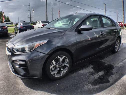2019 Kia Forte LXS