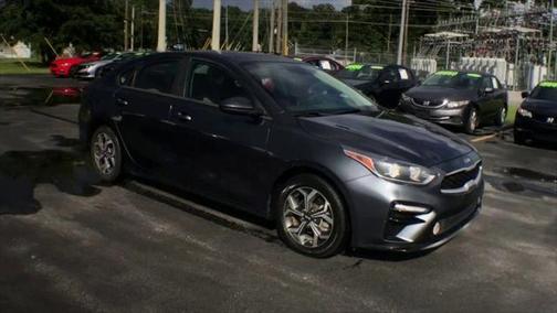 2019 Kia Forte LXS
