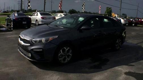 2019 Kia Forte LXS