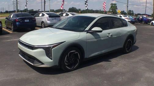 2025 Kia K4 EX