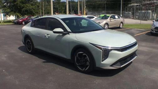 2025 Kia K4 EX