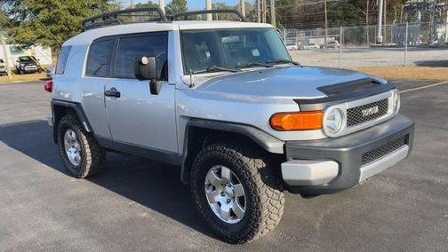 2007 Toyota FJ Cruiser Base