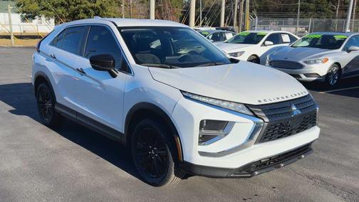 2022 Mitsubishi Eclipse Cross LE