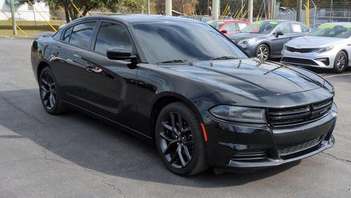 2019 Dodge Charger SXT