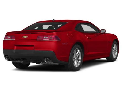 2015 Chevrolet Camaro 2LS