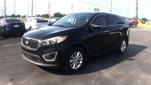 2016 Kia Sorento L
