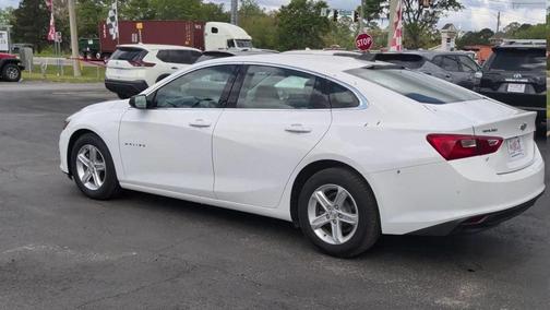 2020 Chevrolet Malibu 1LS