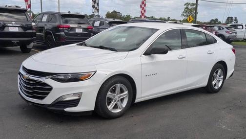 2020 Chevrolet Malibu 1LS