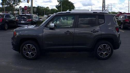 2017 Jeep Renegade Limited