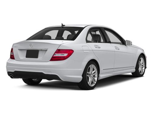 2014 Mercedes-Benz C-Class C 250
