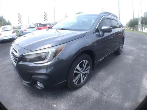 2019 Subaru Outback 3.6R Limited