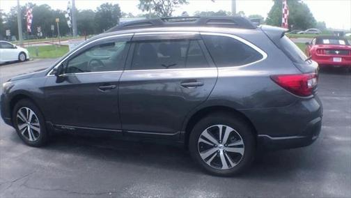 2019 Subaru Outback 3.6R Limited