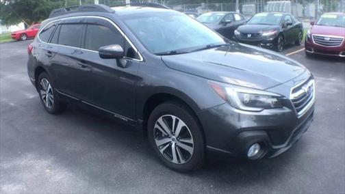 2019 Subaru Outback 3.6R Limited