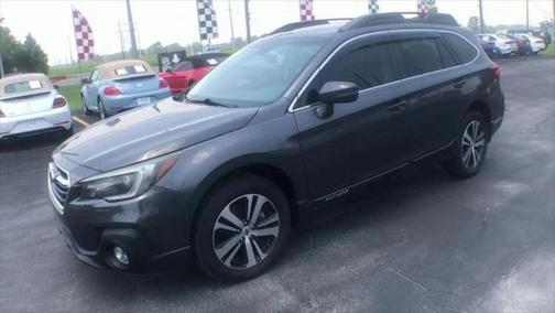 2019 Subaru Outback 3.6R Limited